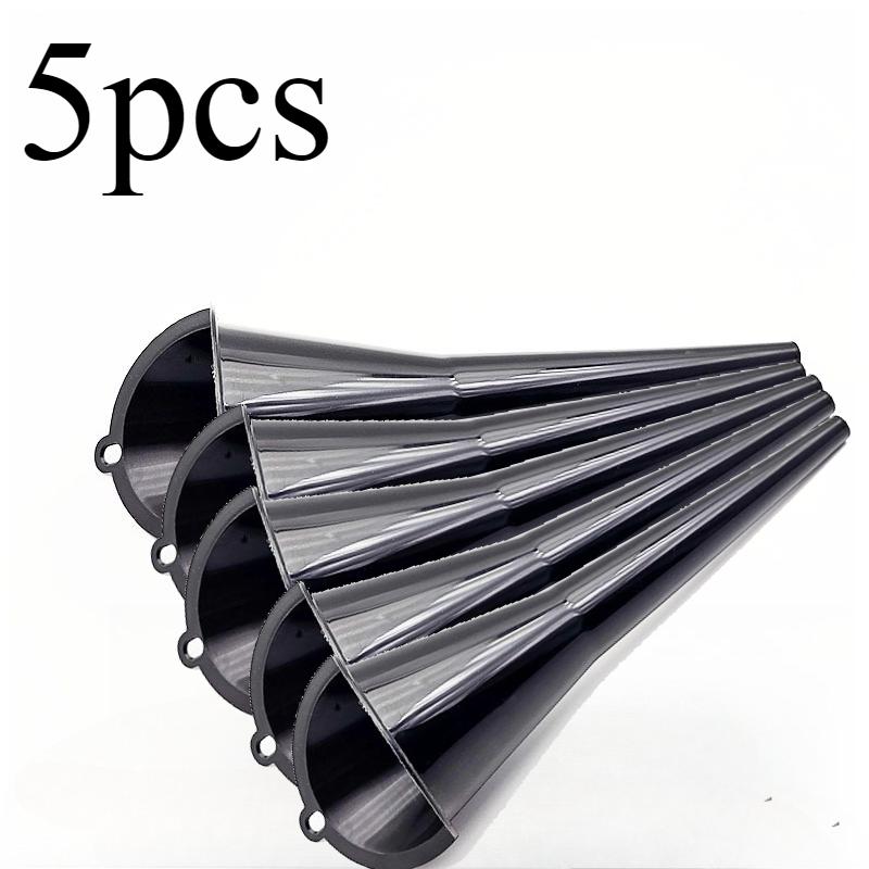Car Long Stem Funnel Oil Fuel Filling Tools Anti-splash Plastic Oil Funnel Motorcycle Refueling Tool Motorcycle Equipments Parts