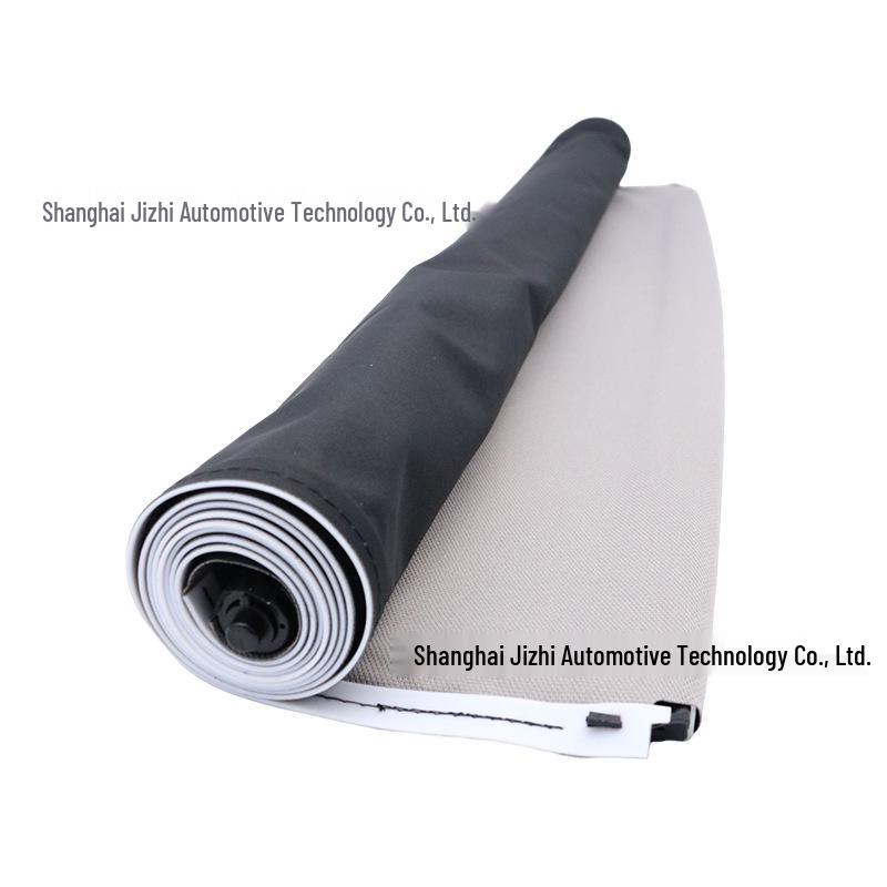 Toyota Highlander SU4 2009-2015 Sunroof Sunshade Roller Blind Assembly 86.5x7x7cm; 1.19kg
