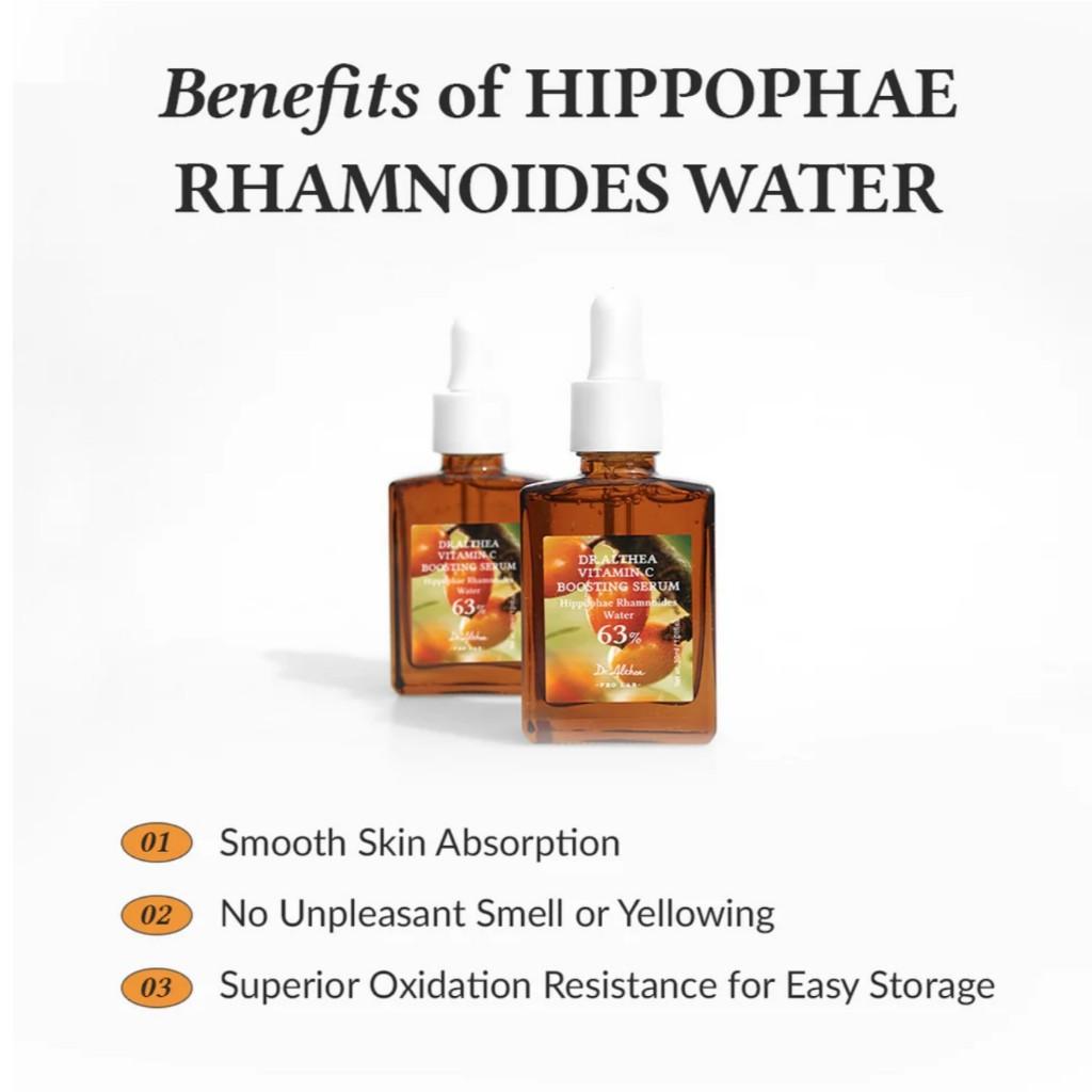 Dr.Althea Vitamin C Boosting Serum (30ml)