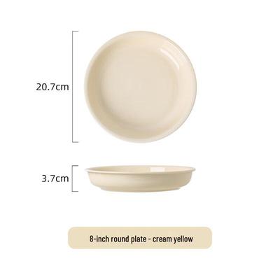 ZISIZ Creative Underglaze Ceramic Dinnerware