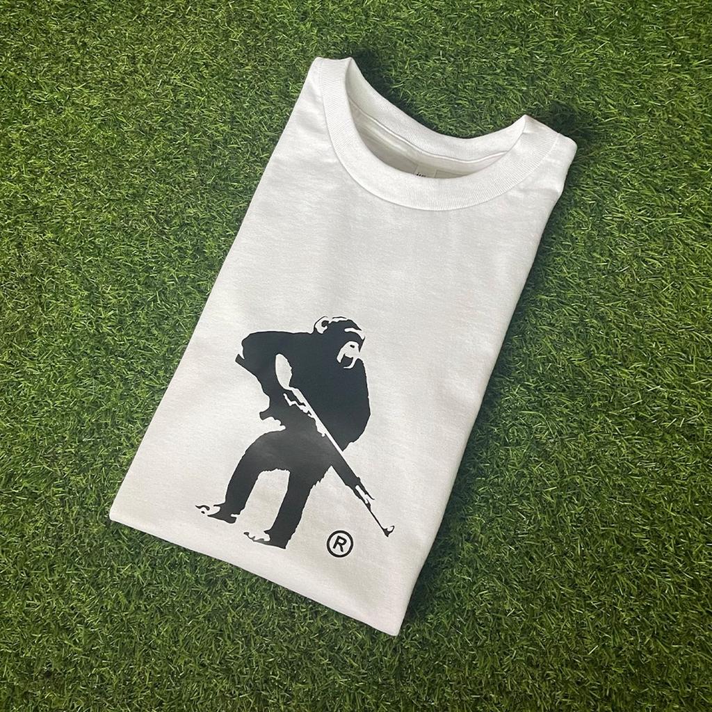 AK-47 Monkey Rare T-shirt