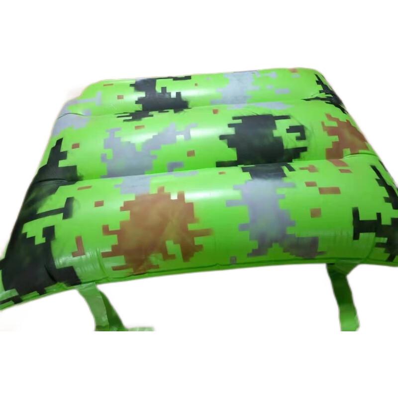 Zhan Te Shao Long Inflatable Shooting Training Dummy