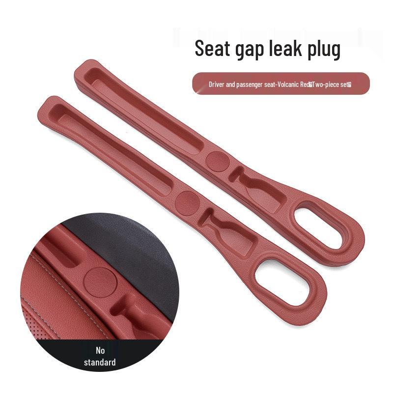 

Car Seat Gap Storage Organizer - Interior Decoration and Seam Filler.