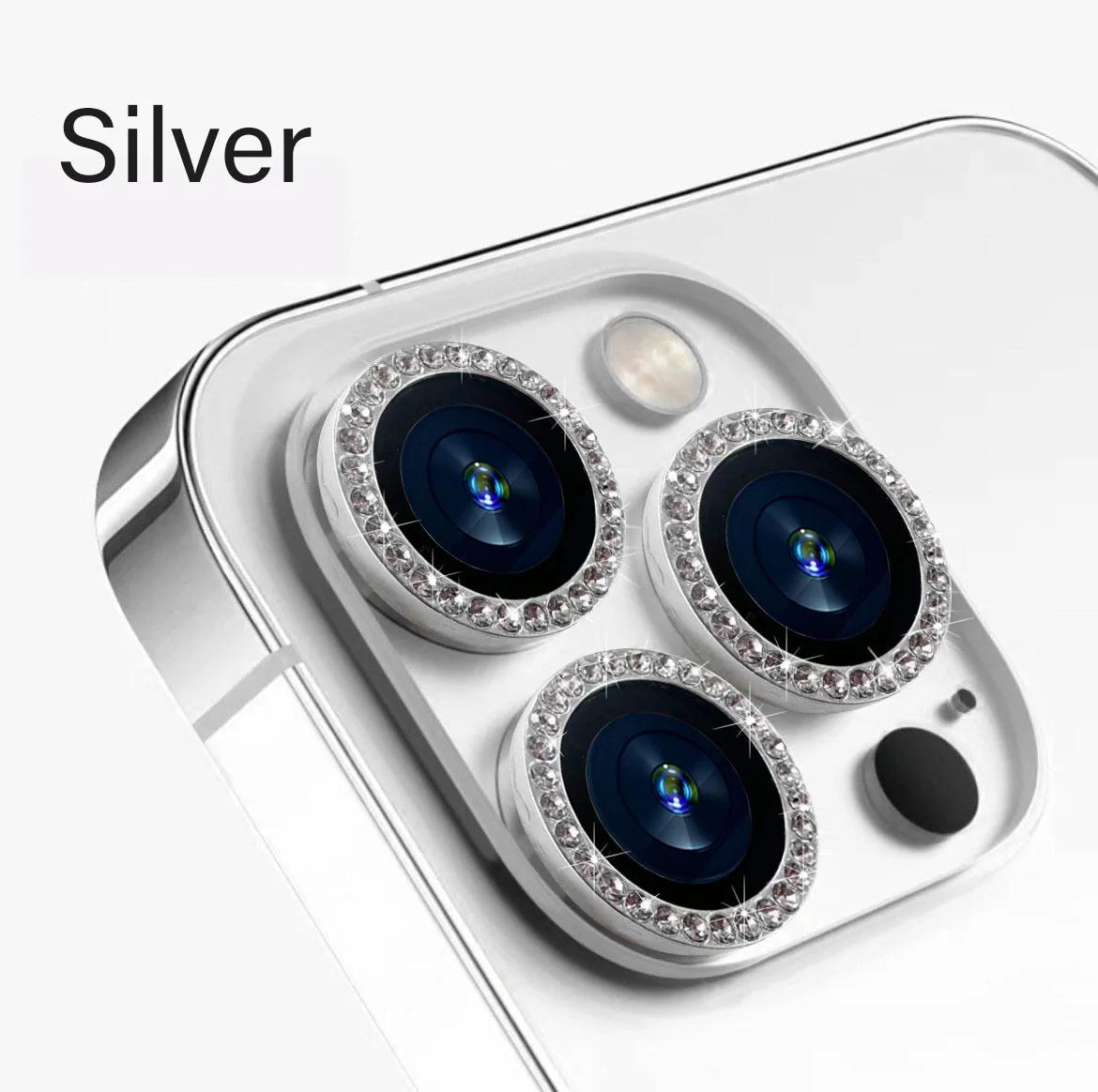 

Защитная пленка для объектива камеры для iPhone 11 12 13 14 15 Pro Max Mini 9H закаленное стекло защитная пленка для экрана 14/15 Plus металлическое кольцо 12 ProMax (3PCS)