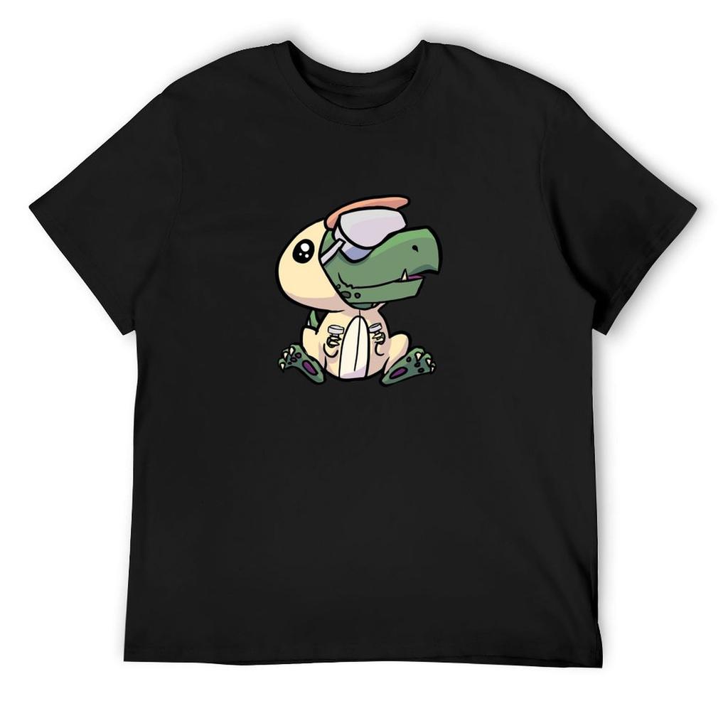 Lil Boomer in XP duck onesie T-Shirt summer tops designer shirts funny t shirts men