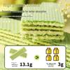 Kale & Chia Seed Crispy Protein Bar - Meal Replacement Snack