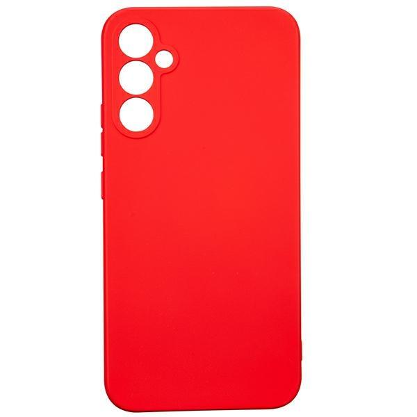 Etui do Samsung Galaxy A34 Beline Silicone Czerwone