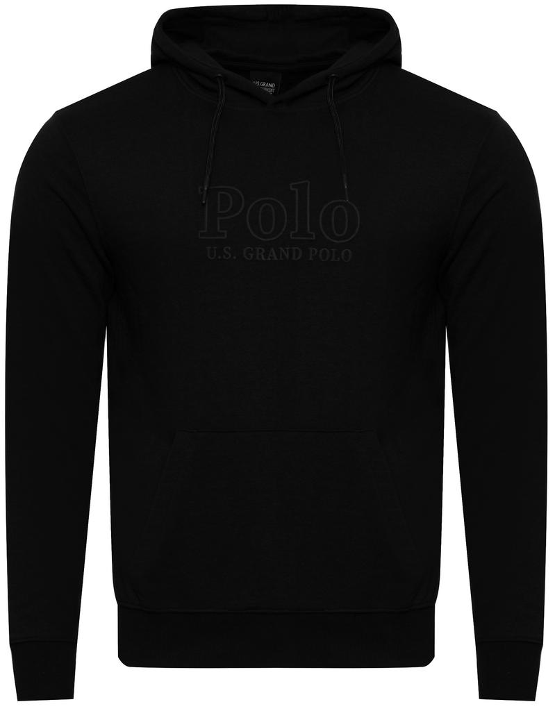 U.. Grand Polo Equipment & Apparel - Men' Hoodie - Hoodie Us52328M/4008
