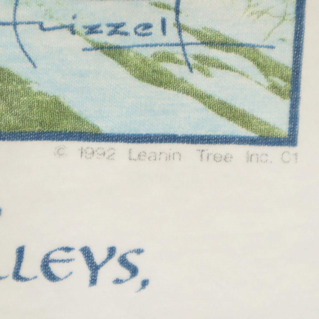 ONEITA 90s Made In USA Old Henry Beston Short Sleeve T-shirt Men's Used