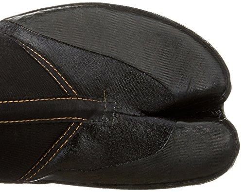 MARUGO 8-Spike Tabi Socks (Daichi) Type 2 (Black/Size 26.5)