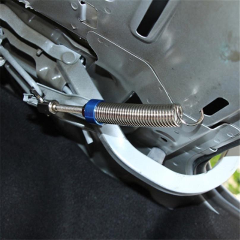 Firm Lifter Automatic Spring Metal Easy To Use Stainless Steel Remotely Opens