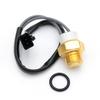Motorcycle Radiator Water Temperature Sensor Fan Switches Accessories For Suzuki RF400 GK78A RF600 RF900 GSXR600 GSXR750
