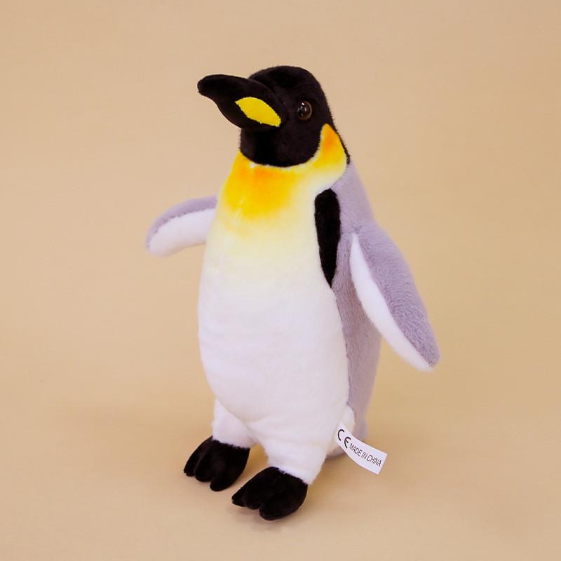 Cute Simulation Penguin Plush Doll Children Toy For Kids