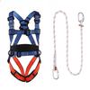 Full Body Fall Protection Safety Harness Kit