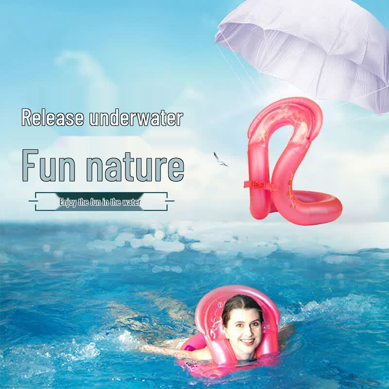 Swim Fun 7th Gen Snake Kids' Inflatable Swim Ring