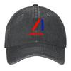 2026 Ampol Baseballpet Luxe Merk Western Hoed Zon Hoed Wilde Bal Hoed Petten Mannen Vrouwen