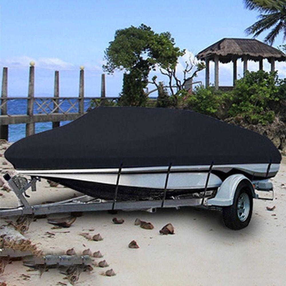 

Anti-UV V-shaped Yacht Cover V-shaped Waterproof Boat Cover Ship Body Protective Cover Outdoor
