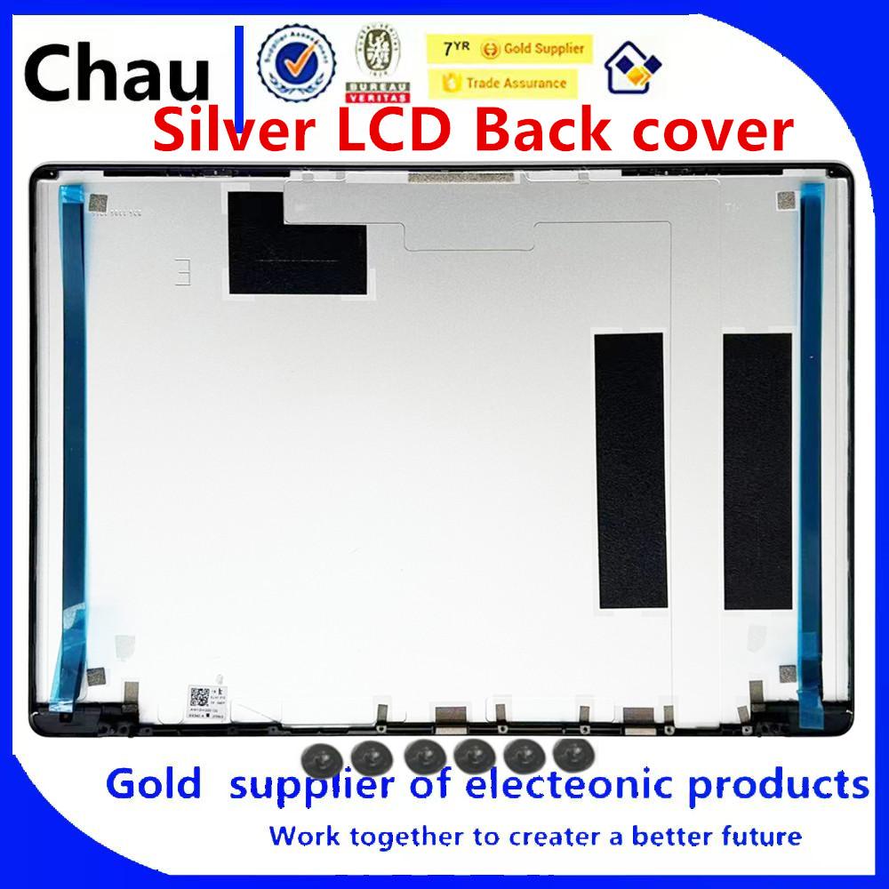 New For Chau Ideapad S540-13IML S540-13ARE Laptop LCD Back Cover Top Case /Upper Case Palmrest Cover /Bottom Base Cover Silver Silver Back cover
