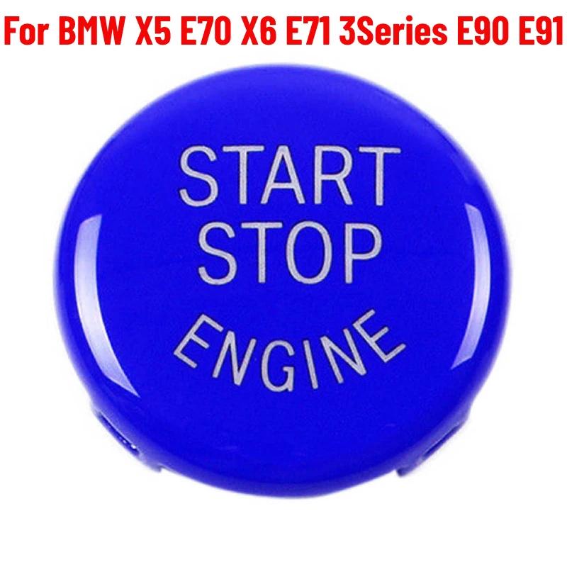 Car Engine START STOP Ignition Switch Button Replace Cover + Tools for BMW F20 F21 F22 F23 F30 F31 F32 F33 F10 F11 F12 F13 F01