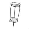 Plant Stand,Potted Display Stand,2 Tiers Decorative Potted Holder Rack, for Living Room, Indoor