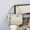 Today's Popular Small Square Bag Women's New Fashionable Versatile Chain Messenger Bag Portable Small Bag