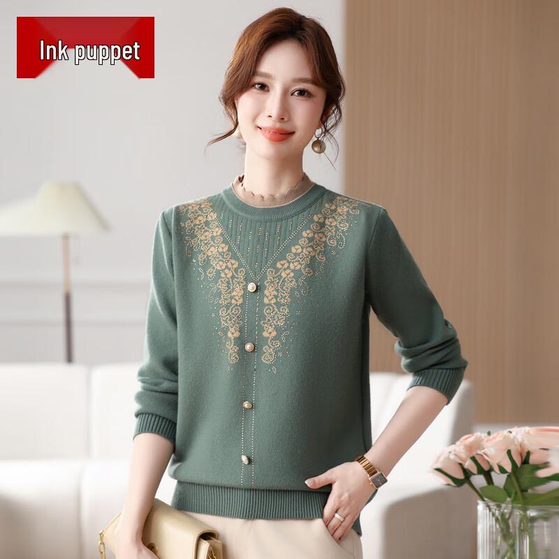 

Moohoo Women s 2025 Winter Round Neck Knitted Sweater 2XL