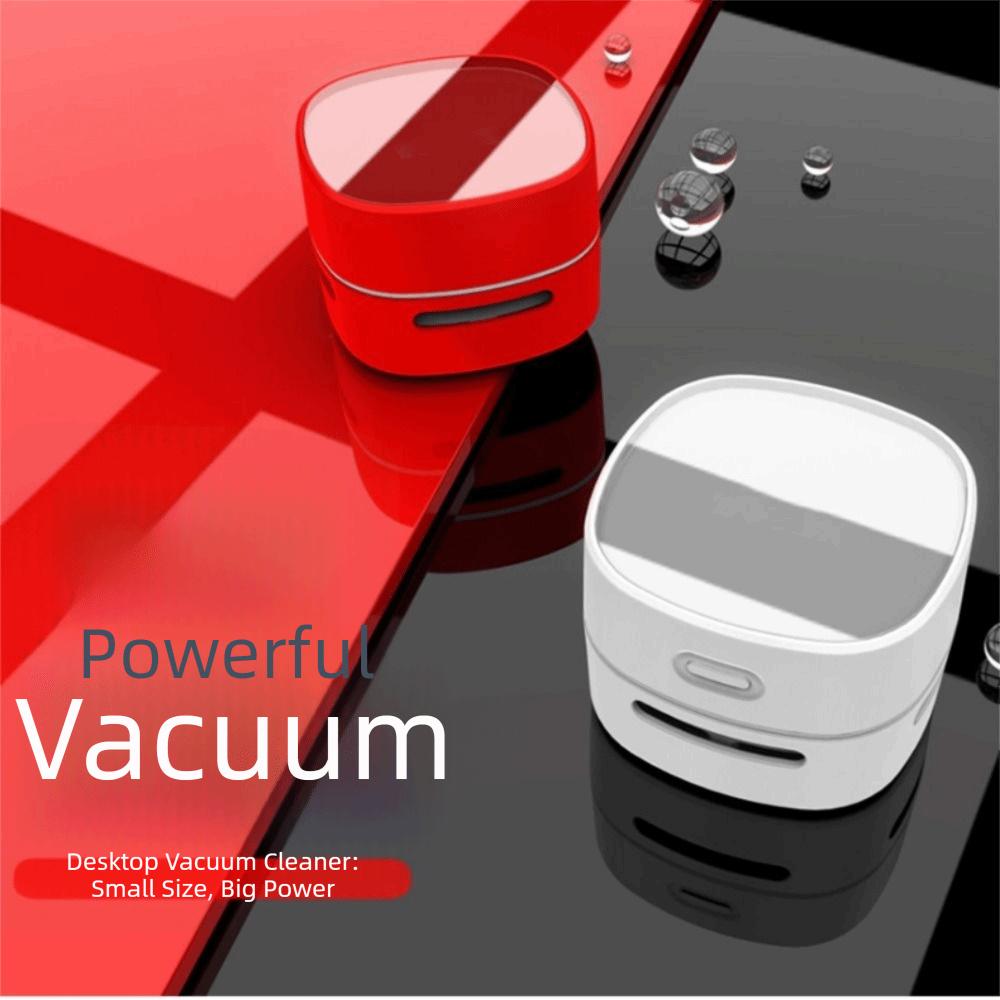 Rechargeable Mini Vacuum Cleaner High Suction Power Handheld Vacuum Cleaner Keyboard