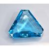 Certified Natural Ocean Blue Topaz Fancy Cut 93-95 Ct Fabulous Loose Gemstone