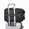 Men's Business Backpack, High-end Water-resistant Commuting Travel Backpack, Large-capacity Usb Expandable Backpack