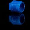 10pcs/set PVC Plumbing Pipe Plug Leak Proof Pipe Fitting End Caps Screw Plug  Pipe Accessories