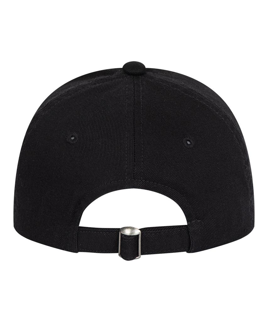 MAHAGRID Burning Heart Cap Black(Mg2Esmab40A)