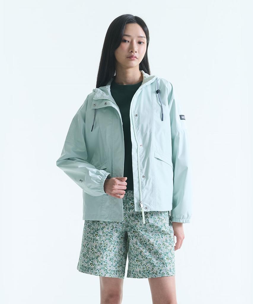 Aigle Gtx 2-Layer Hoodie Jacket Aas26Wout005Claq