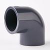 UPVC 90-Degree Elbow Pipe Fitting