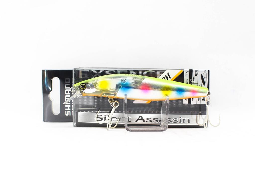 Leurre Coulant Shimano Exsence Silent Assassin 99SFB - 17g - 99mm - Coloris 005