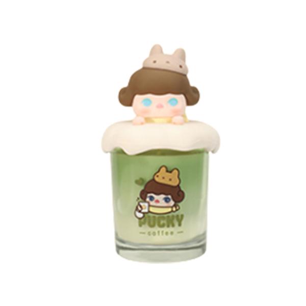 POP MART Pucky Elf Bunny Café Collection, Aromatherapy Mystery Boxes, Single Blind Box