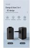 Portable Wireless Electric Air Pump for Camping: Inflate/Deflate Mattresses & Swim Rings with Storage