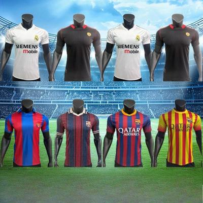 Retro forma nostaljik versiyon Milli takım versiyonu Kulüp versiyonu Lig versiyonu Klasik kısa kollu erkek **