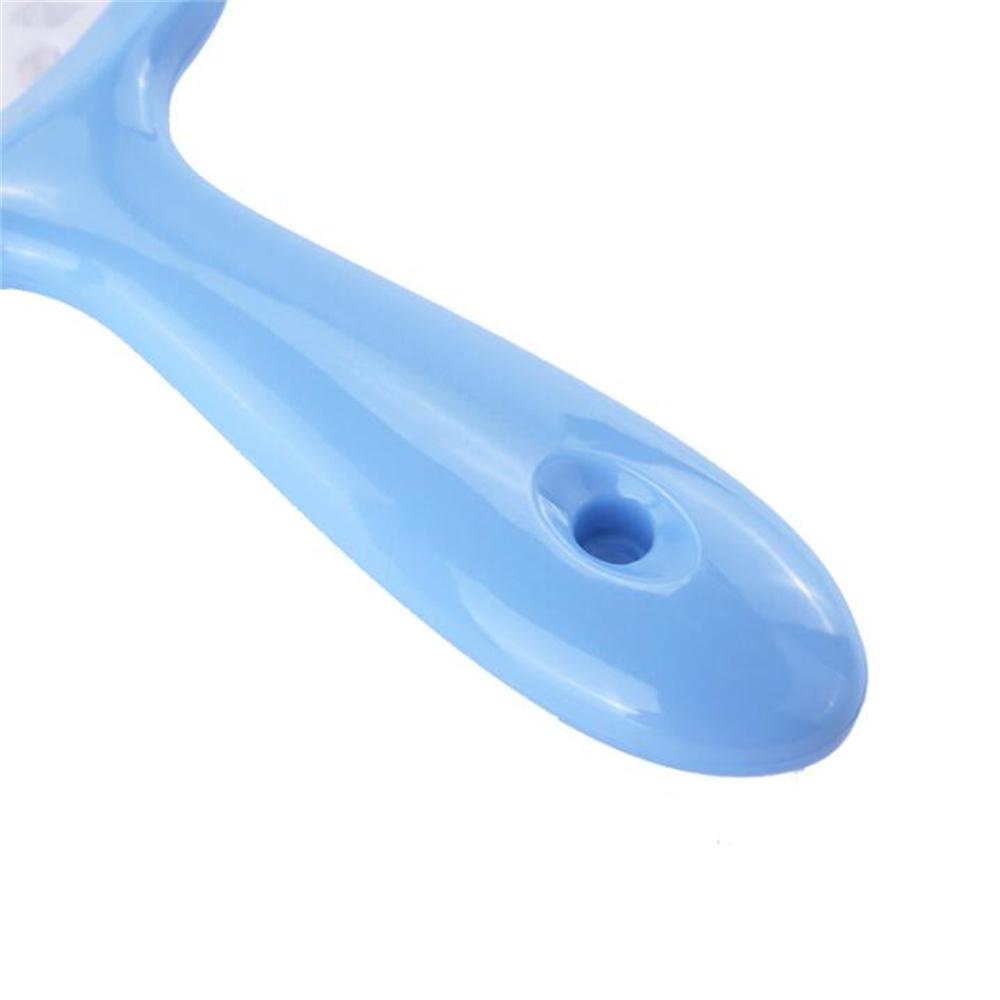 Verwirrtes Haar Kamm Entwirren Haar Bürste Massage Kämme Aushöhlen Nass Lockiges Haar Bürsten Friseur Kamm Salon Haar Styling Werkzeuge