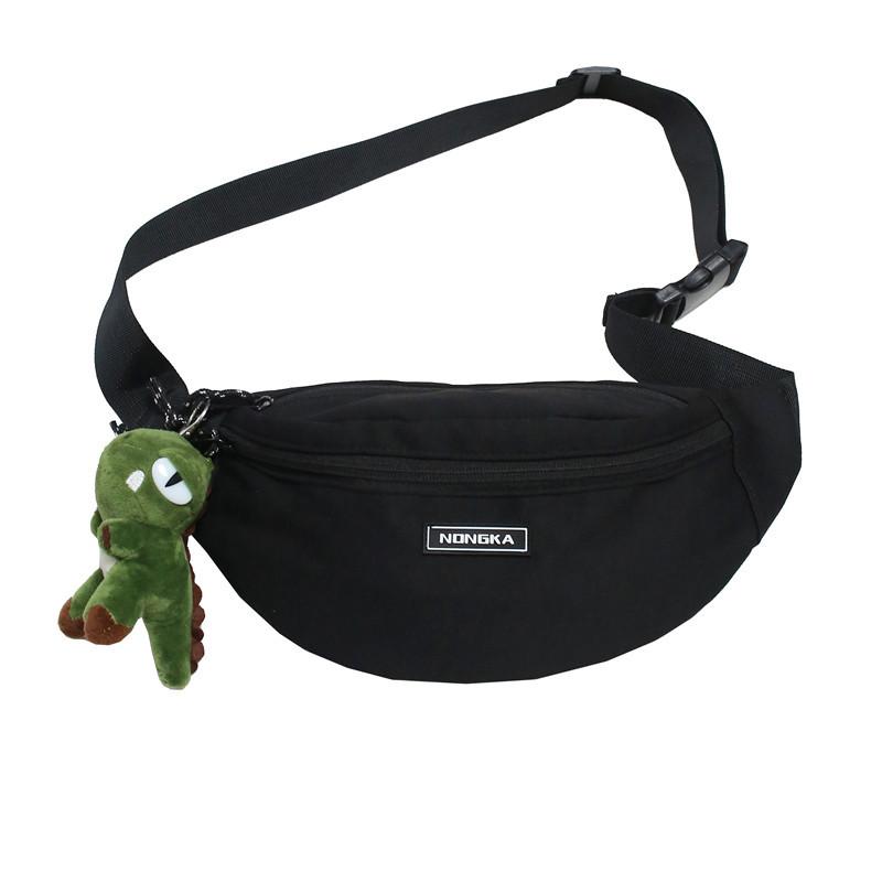 Chest Bag Men's Sports Crossbody Bag Women's Waist Bag Lightweight Shoulder Bag