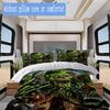 Glam-style horror movie Pattern Bedding,Quilt Set Quilt Cover Pillowcase Home Birthday Gift (1*duvet cover+2*pillowcase,without core)ZSJT0917191