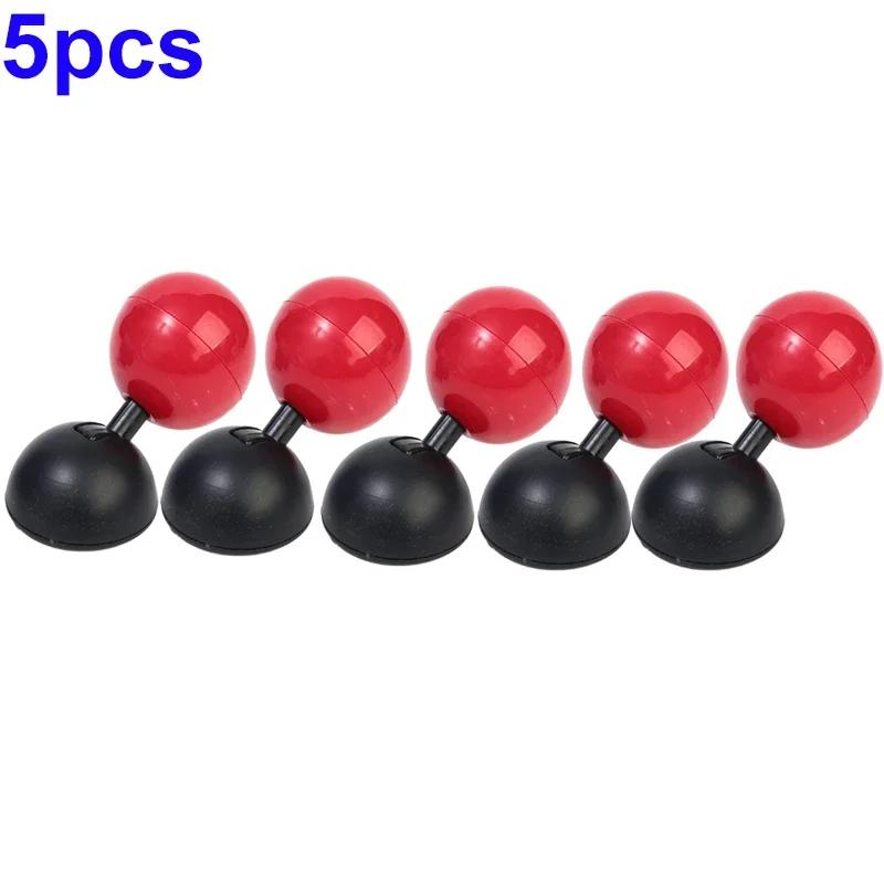 1-20 ks Tlačítko pro automatické zapalování do auta Plastové tlačítko Start/Stop tlačítko pro motor auta Joystick Příslušenství pro startér motoru auta