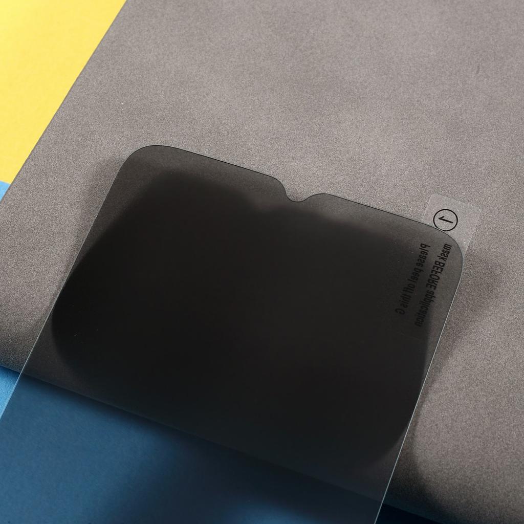 For Samsung Galaxy A07 4G/A06 4G/A06 5G Anti-Spy Tempered Glass Screen Protector Anti-Scratch Full Coverage Screen Film