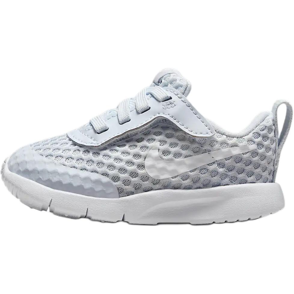 Nike Tanjun EasyOn TD Football Grey Baby Sneakers White HQ2707-002