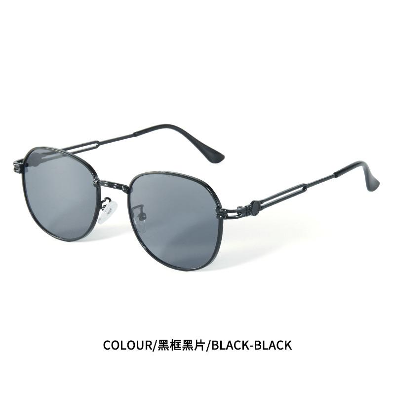 

Classic Frame Sunglasses with Durable Frame and UV Protection Lenses Suitable for Outdoor Use and Everyday Wear One Size