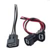 Camshaft or Crankshaft Position Sensor or Harness Connector Plug For Nissan Maxima Infinit I30 2373135U11 2373138U01 2373131U11