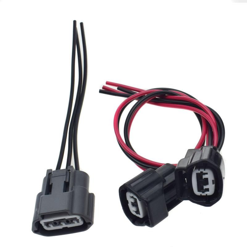 Camshaft or Crankshaft Position Sensor or Harness Connector Plug For Nissan Maxima Infinit I30 2373135U11 2373138U01 2373131U11