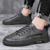 Fashion Men's Loafers Spring Lightweight Comfortable Casual Sneakers Jogging Man's Flat Shoe Vulcanized Shoes Size 39-44 Tenis Masculino