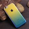 Schlanke Dünne Ultra Transparente Stoßfeste Hartschalen-Hülle für iPhone X 6 8 7