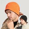 Winter Ski Hat For Men With Fleece Material And Warmth For Outdoor Activities