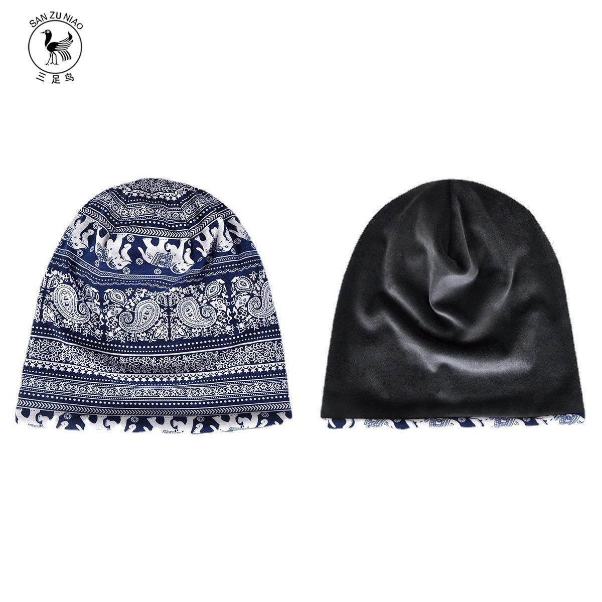 

Мужская и женская модель уличного верхового повседневного защитного уха эластичного двойного назначения шарфа-пуловера шапки elastic/average size